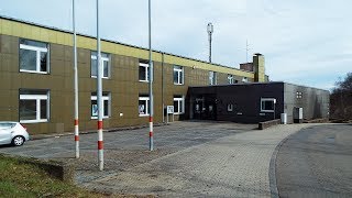 Realschule Alsdorf Ofden 2018 Letzter Gang durch die Schule vor dem Abriss [upl. by Deadman618]