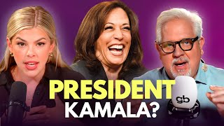 You Wont Believe Glenn Becks Prediction About Kamala Harris [upl. by Borchert]