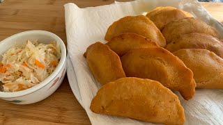 Hagamos PASTELITOS SALVADOREÑOS🇸🇻 [upl. by Adaner]