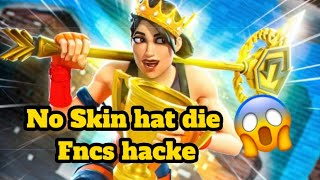 Noob Spieler hat die Seltenste Hacke FNCS in FORTNITE 😱  resoxs [upl. by Ebag]