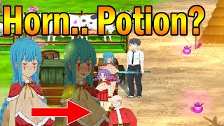 Mad Island Guide How to use SEGGG Potion [upl. by Vallonia]