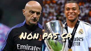 le préparateur physique du realmadrid dévoile tout le problème de kylianmbappé cest uefa [upl. by Nohsav]