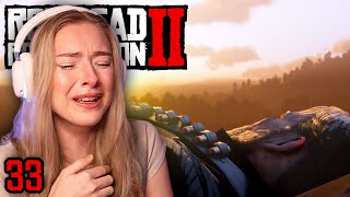 Red Dead Redemption 2  Epilogue Ending John Marston Revenge Secret Ending [upl. by Skilken]