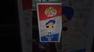 Funko pop ad icons bazooka joe review [upl. by Amalbena]