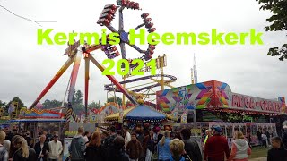 Kermis Heemskerk 2021 [upl. by Dinsmore]