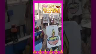 Happy Diwali celebration school [upl. by Danella767]