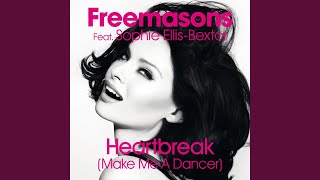 Heartbreak Make Me a Dancer feat Sophie EllisBextor Bitrocka Club Mix [upl. by Nugesulo]