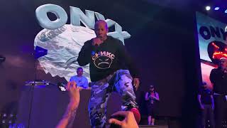 Onyx – Throw Ya Gunz Самара 14072024 [upl. by Aslin]