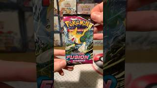 Day 8 Opening Fusion Strike ETB Pack etb boltund fusionstrike packopening pokemon pokemontcg [upl. by Orren]