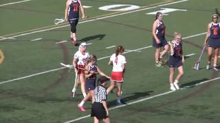 Robbinsdale Cooper vs Benilde  St Margarets Girls Lacrosse 51716 [upl. by Zetrauq34]