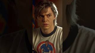 Quicksilver talks to his mom about Magneto evanpeters quicksilver [upl. by Laius797]