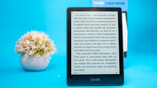 Kindle Paperwhite 2024｜Watch Before You Buy [upl. by Adnav618]