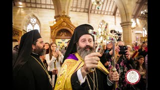 Greek Orthodox Archdiocese of Australia Live Stream [upl. by Nalac]