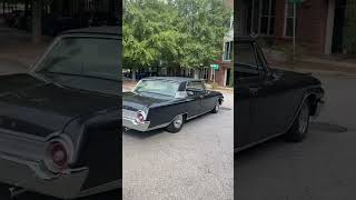 1962 Ford Galaxie 500 Rolling Out classiccars [upl. by Ecirtahs70]