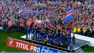 FC Viktoria Plzen vs Vysocina jihlava 20  Czech Republic Gambrinus Liga 18052015 [upl. by Ik744]