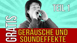 Kostenlose Geräusche und Soundeffekte kostenlos download 12 [upl. by Ayres]