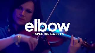 elbow Live at Audley End Saffron Walden  Sunday 4th August 2024 [upl. by Ninahs]