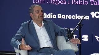 Converses de ràdio amb Toni Clapés i Pablo Tallón [upl. by Sisely]