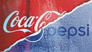 “COLA WARS” Pepsi’s attempt to challenge CocaCola’s centurylong reign as the world’s top cola [upl. by Cristian]