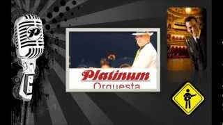 Platinum Orquesta y Gerardo Parker  quotVolverquot CD Completo  El Salvador es Platinum [upl. by Conn]