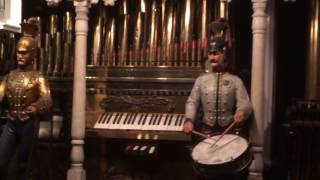 Marvelous Mechanical Music Machines  The Gladiator Calliope  House on the Rock [upl. by Loy]