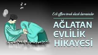 AĞLATAN İBRETLİK EVLİLİK HİKAYESİ ibretlik hikayeler sesli kitap dini hikayeler hüseyin duru [upl. by Kinnard]