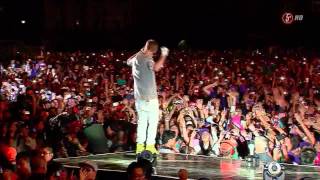 Justin Bieber  Concierto México Zocalo 2012 HD Parte 15 [upl. by Pris]