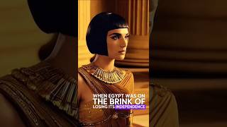 quotCleopatra The Last Queen of Egyptquot history facts historicalfun ancient [upl. by Hanonew]