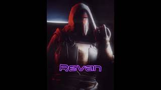 Darth Revan vs Darth Ruin [upl. by Aiekahs]