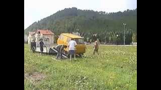 storia ferrovia Fano Urbino [upl. by Aihseket421]