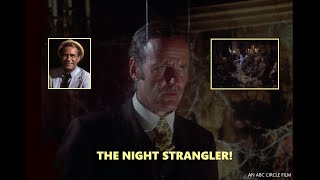 The Night Strangler 1972 Chilling Sequel To The Night Stalker [upl. by Kynan]