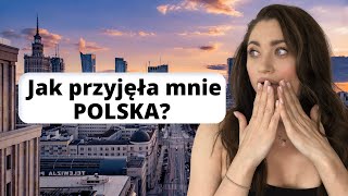 Cała prawda o mojej emigracji do Polski Oczami emigrantki [upl. by Atinuhs996]