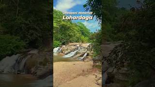 Lawapani Waterfall Lohardaga Jharkhand lohardaga waterfall jharkhand [upl. by Kcirddot961]