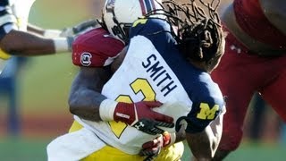 The Supreme Jadeveon Clowney Highlights [upl. by Acinyt515]