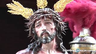 Procesión de Jesús Despojado  Semana Santa Salamanca 2018 [upl. by Betteanne]