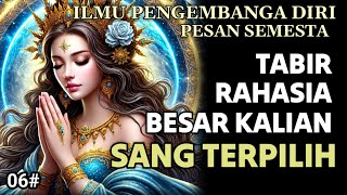 Jiwa Terpilih Rahasia Besar Sebelum Dilahirkan yang Mengubah Segalanya [upl. by Ranice]