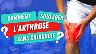 ARTHROSE du genou apaiser durablement vos douleurs [upl. by Ys565]