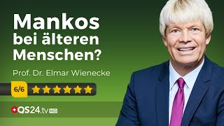 Mikronährstoffmangel bei älteren Menschen  QS24 macht den Test 55  Prof Dr Wienecke  QS24 [upl. by Eillib]