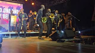 SAMERE SAMERE ZCC DEFE DOPOTA BRASS BAND HEROES GALA [upl. by Meghan]