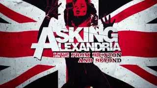 ASKING ALEXANDRIA  Live From Brixton and Beyond Official Trailer [upl. by Jarrod863]