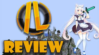 InvadedLands Minecraft Server Review  Is it a Good Server [upl. by Nylsor40]