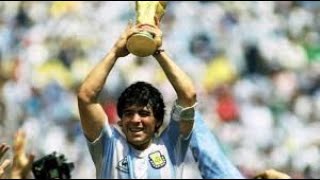 ¡La canción SECRETA de Maradona finalmente REVELADA [upl. by Hawken]