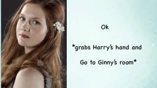 Harry and Ginny love story ep2 [upl. by Bilek]