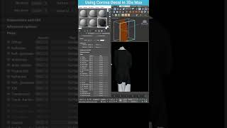 Mastering the Corona Decal Feature in 3ds Max Adding Realistic Tattoos shorts 3dsmax coronadecal [upl. by Sumner]