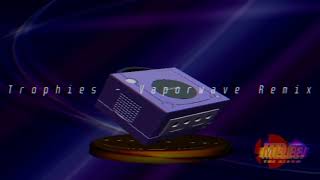 Dual Screen  Trophies Vaporwave Remix Bonus Track [upl. by Laitselec]