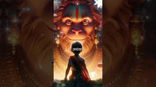 Hanuman status  Jay Shri Ram status   Hanuman jayshriram drstatus shorts [upl. by Tarfe530]