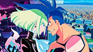 PROMARE Official Trailer English Dub [upl. by Sellig]