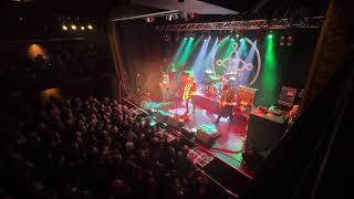 The Mission UK “Garden of Delightquot Live at Picturedrome Holmfirth 19092024 [upl. by Erdrich375]