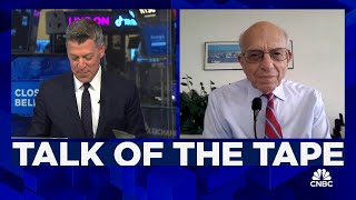 Fed will have a series of 25 bps rate cuts going forward says Whartons Jeremy Siegel [upl. by Cecilia737]