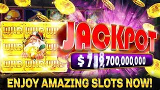 Classic Slots Thrills Rock n’ Cash Casino Jackpot Adventure [upl. by Akihdar]